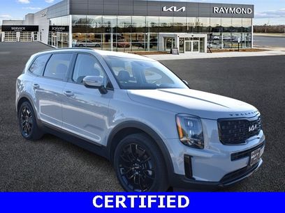 Certified 2022 Kia Telluride EX w/ EX Premium Package