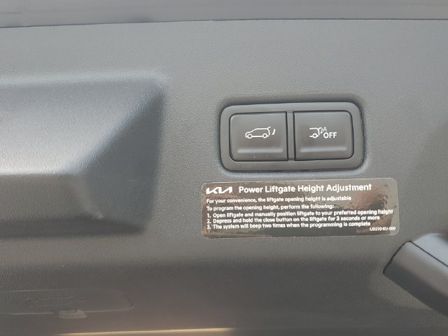 Certified 2027 Kia Telluride EX X-Line AWD/4WD image 7