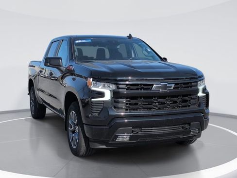 Used 2023 Chevrolet Silverado 1500 RST w/ Z71 Off-Road Package image 1