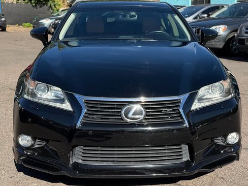 Used 2013 Lexus GS 350 AWD w/ Premium Pkg image 8