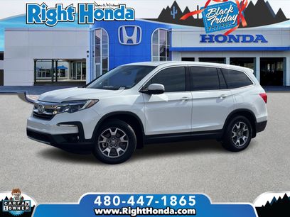 Used 2021 Honda Pilot EX-L