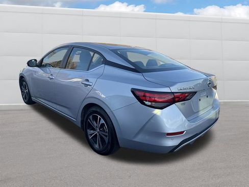 Used 2023 Nissan Sentra SV image 3