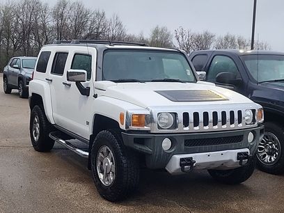Used 2008 HUMMER H3 Luxury