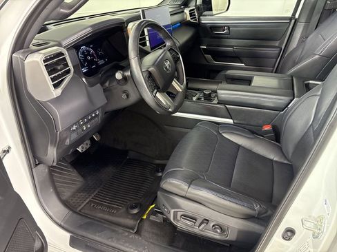 Used 2024 Toyota Tundra Platinum w/ TRD Off-Road Package image 20