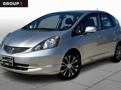 Used 2013 Honda Fit