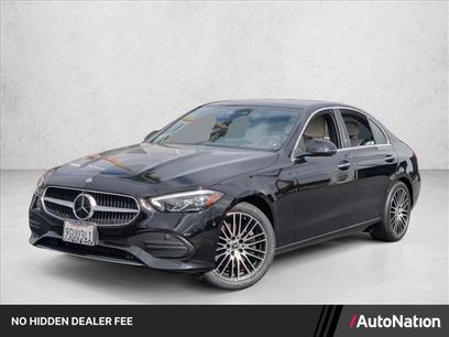 Used 2023 Mercedes-Benz C 300 Sedan