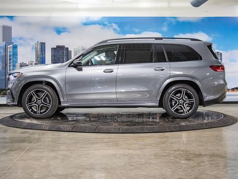 Used 2026 Mercedes-Benz GLS 450 4MATIC image 6