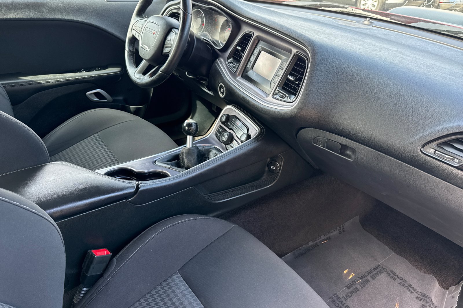 Used 2017 Dodge Challenger R/T RWD image 16