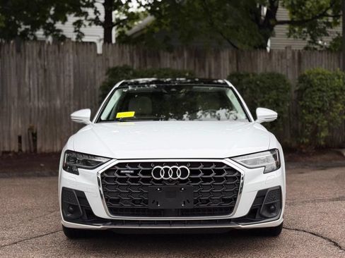 Used 2023 Audi A8 L 3.0T AWD/4WD image 9