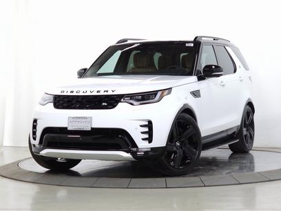 Used 2025 Land Rover Discovery Dynamic SE