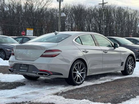 New 2026 Genesis G70 2.5T image 4