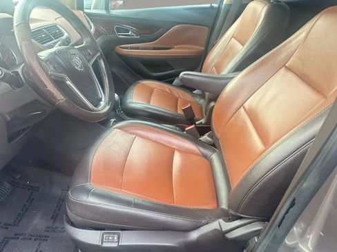 Used 2015 Buick Encore Leather w/ Experience Buick Package image 7