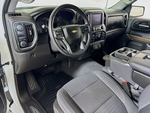 Certified 2021 Chevrolet Silverado 1500 LT RWD image 7