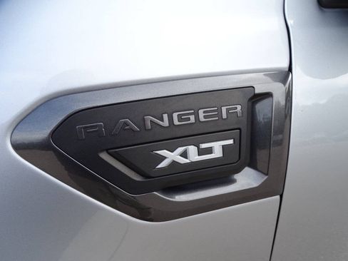 Used 2020 Ford Ranger 4x4 Supercrew XLT w/ XLT Sport Appearance Package image 41
