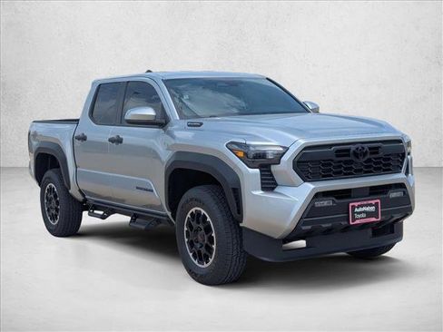 New 2026 Toyota Tacoma TRD Off-Road AWD/4WD image 7