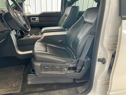 Used 2014 Ford F150 Lariat AWD/4WD image 4