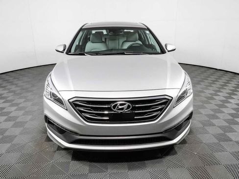 Used 2017 Hyundai Sonata Limited w/ Ultimate Package 04 FWD image 27