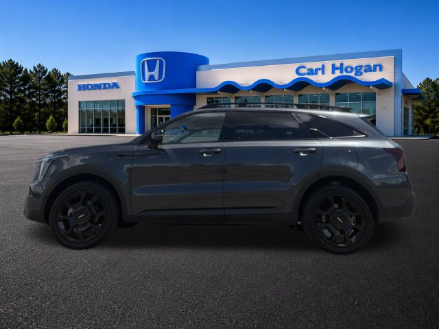 Used 2024 Kia Sorento X-Line EX AWD/4WD image 11