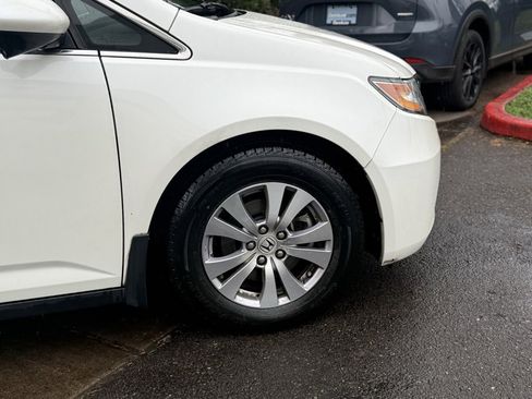 Used 2016 Honda Odyssey EX-L image 17