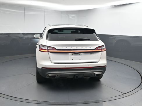 Used 2019 Lincoln Nautilus Black Label image 25