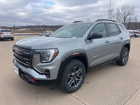 New 2026 GMC Terrain AT4 AWD/4WD image 7