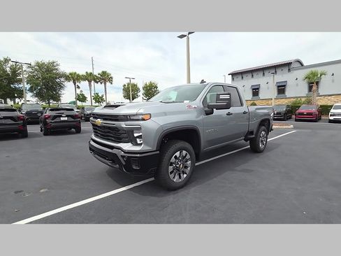 New 2026 Chevrolet Silverado 2500 Custom AWD/4WD image 25