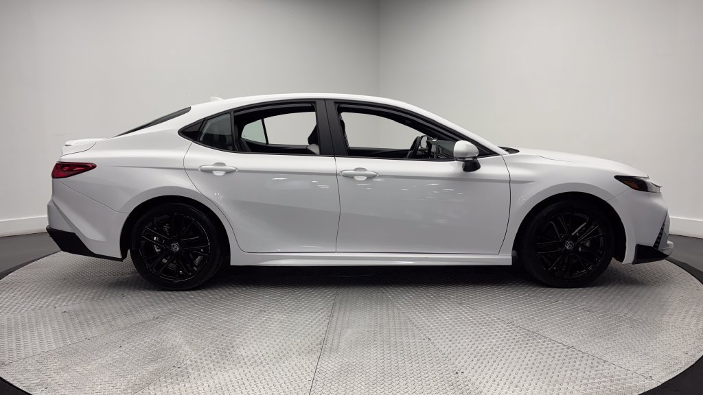 Certified 2026 Toyota Camry SE FWD image 39