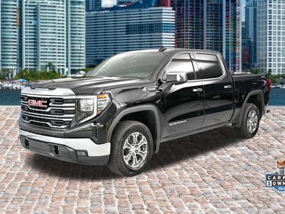 Used 2026 GMC Sierra 1500 SLT
