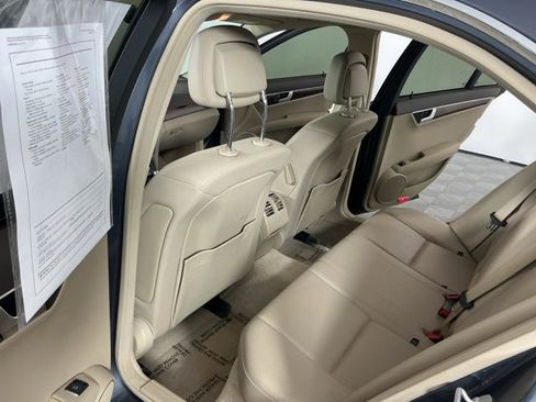 Used 2014 Mercedes-Benz C 300 4MATIC Sedan image 22