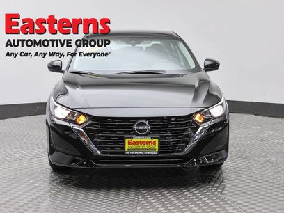 Used 2024 Nissan Sentra SV