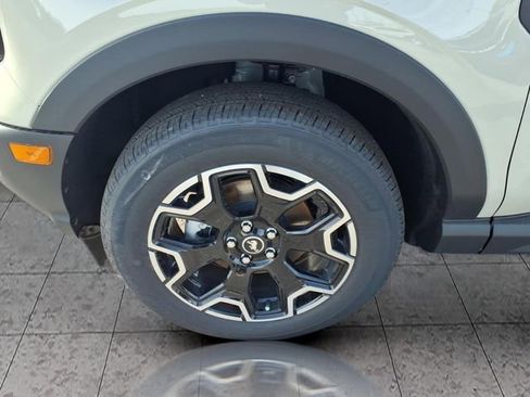 New 2025 Ford Bronco Sport Outer Banks w/ Outer Banks Tech Package+ AWD/4WD image 4