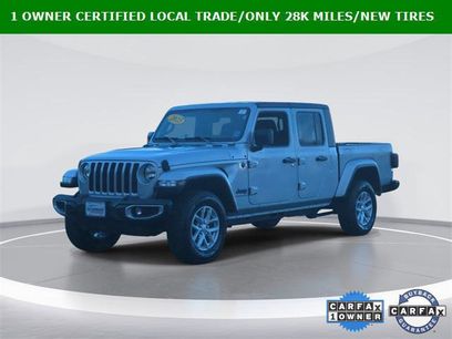 Certified 2023 Jeep Gladiator Sport