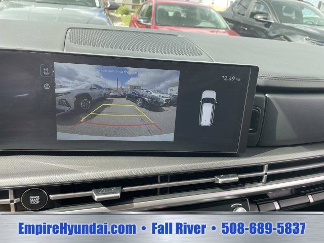 Used 2026 Hyundai Santa Fe SEL AWD/4WD image 22