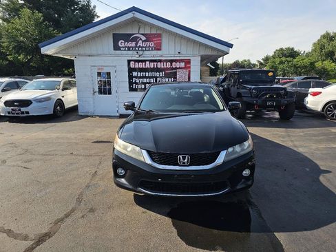 Used 2015 Honda Accord EX-L image 2