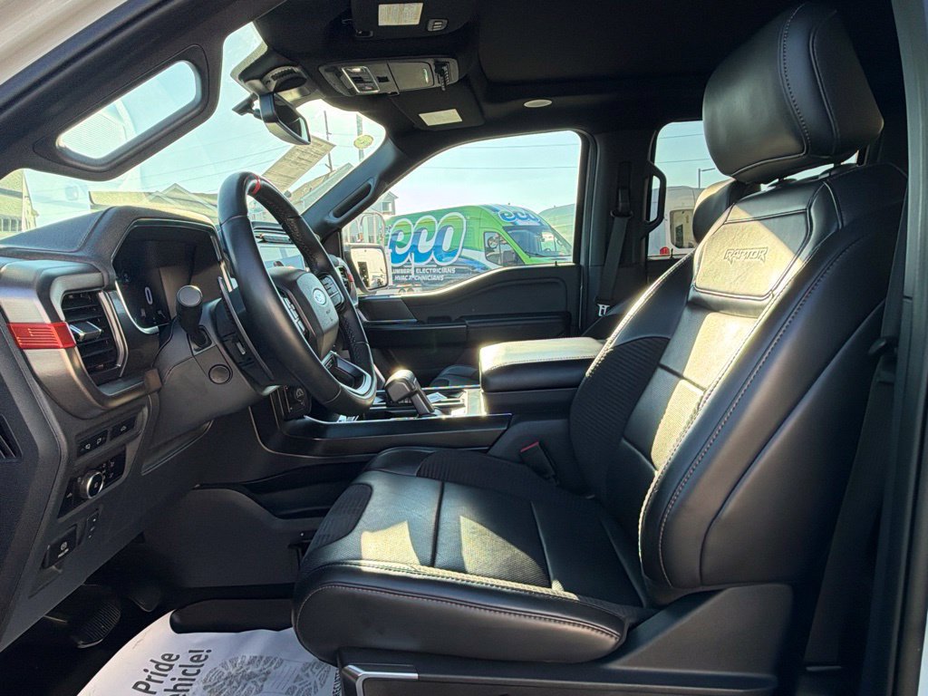 Certified 2023 Ford F150 Raptor AWD/4WD image 32