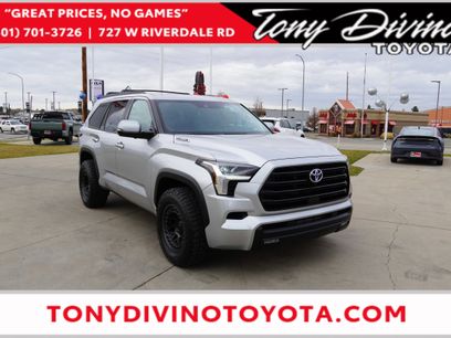 Certified 2024 Toyota Sequoia SR5 w/ SR5 Premium Package