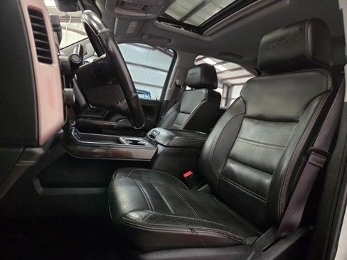 Used 2016 GMC Sierra 3500 Denali w/ Duramax Plus Package image 64