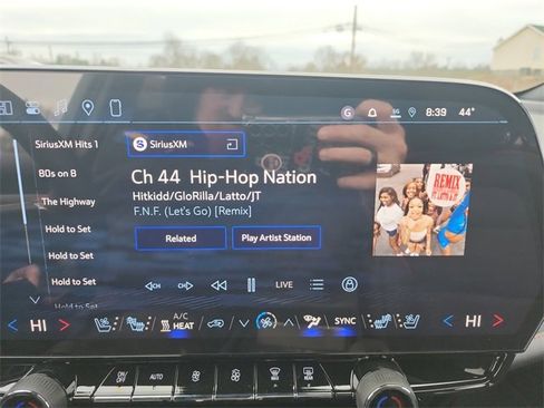 New 2026 Chevrolet Blazer EV RS image 24