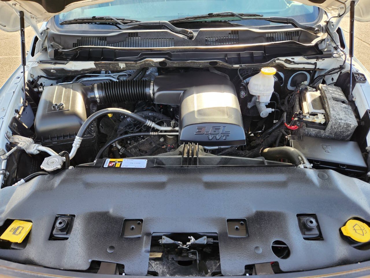 Used 2019 RAM 1500 Warlock w/ Electronics Group AWD/4WD image 26