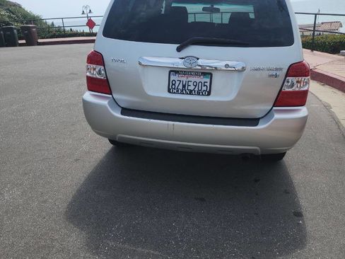 Used 2006 Toyota Highlander Limited image 5