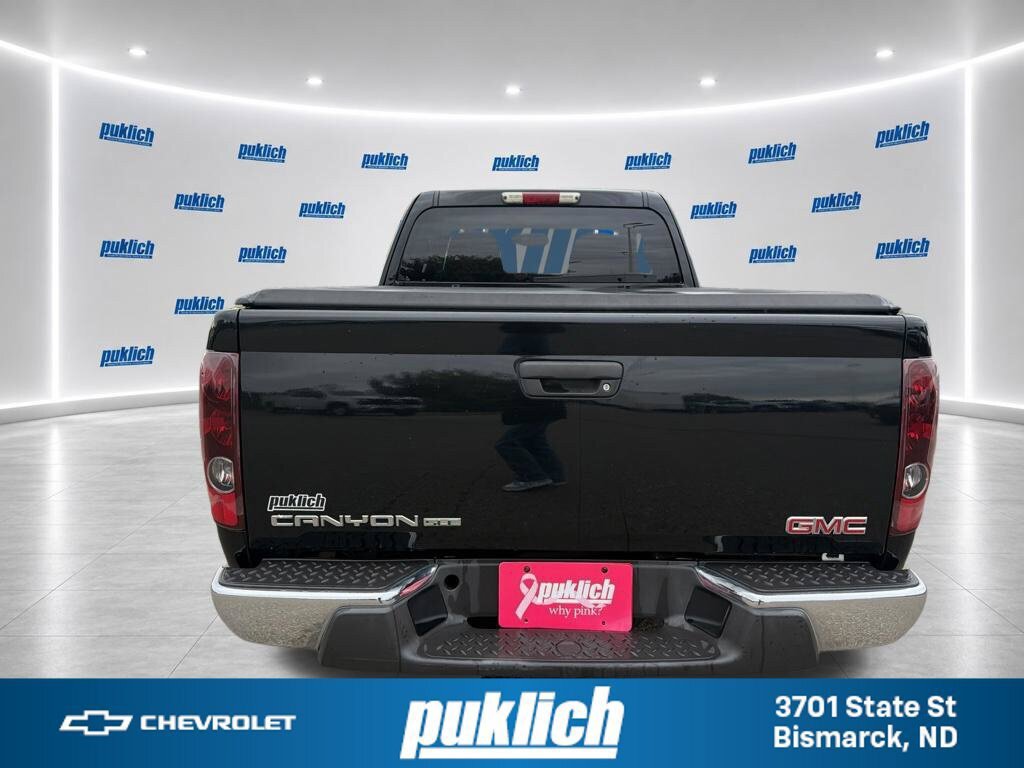 Used 2005 GMC Canyon SLE w/ Power Convenience Package AWD/4WD image 6