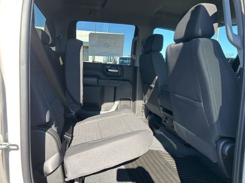 New 2026 Chevrolet Silverado 2500 Custom w/ Custom Value Package image 31