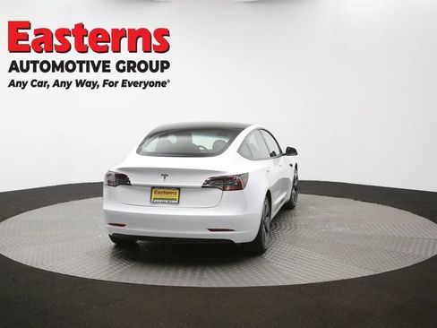 Used 2021 Tesla Model 3 Standard Range Plus RWD image 33