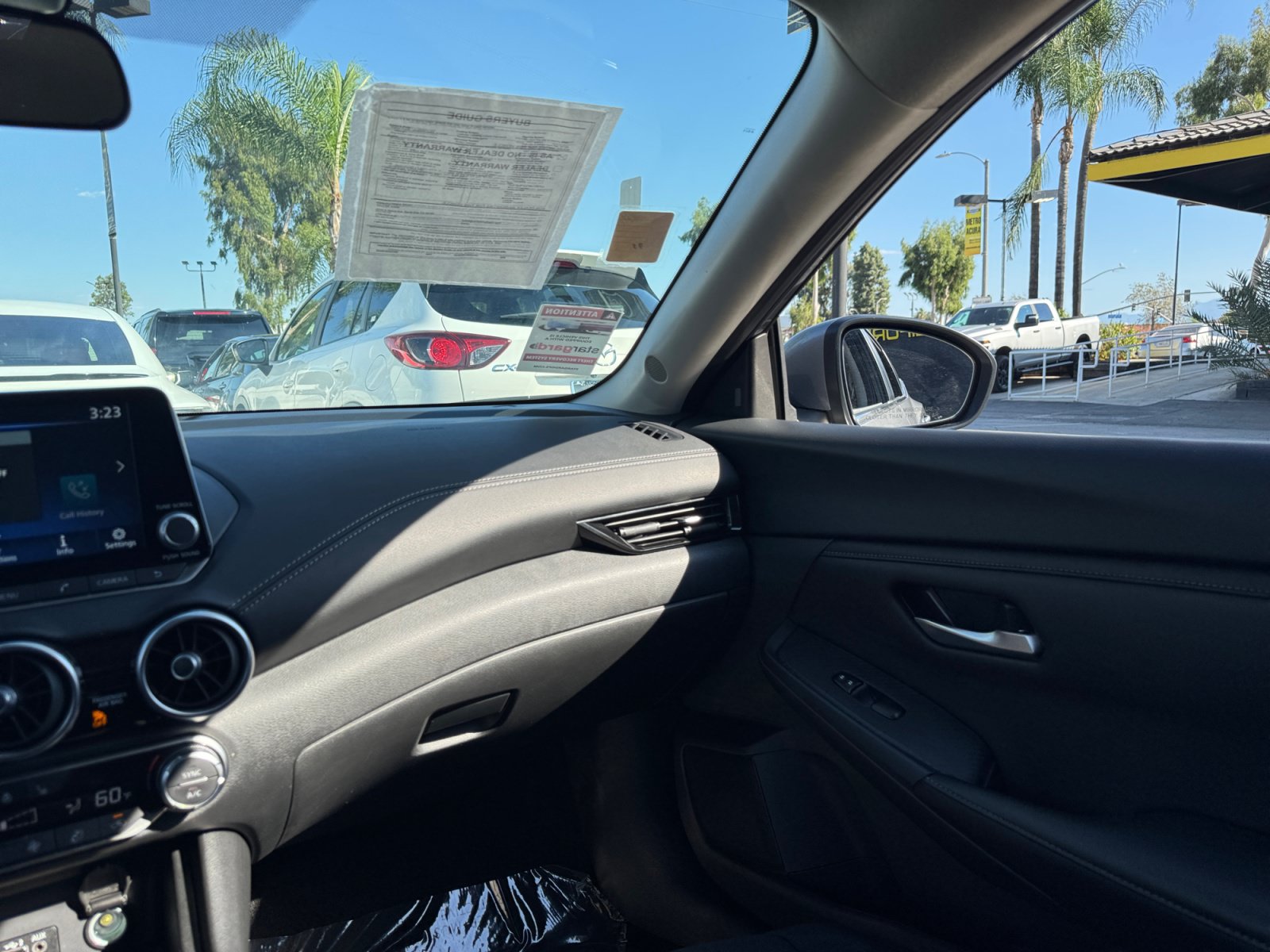 Used 2025 Nissan Sentra SV w/ All-Weather Package FWD image 23