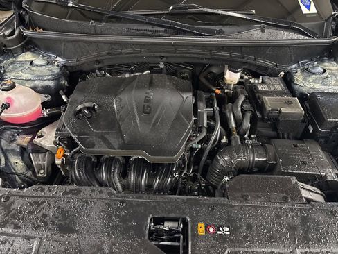 Certified 2023 Hyundai Tucson Limited AWD/4WD image 12