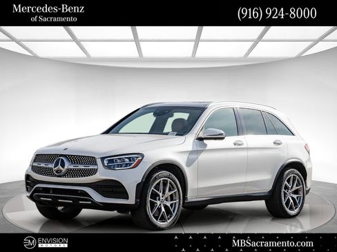 Used 2020 Mercedes-Benz GLC 300 GLC 300 image 1