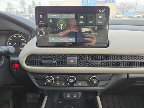 New 2026 Honda HR-V LX image 23