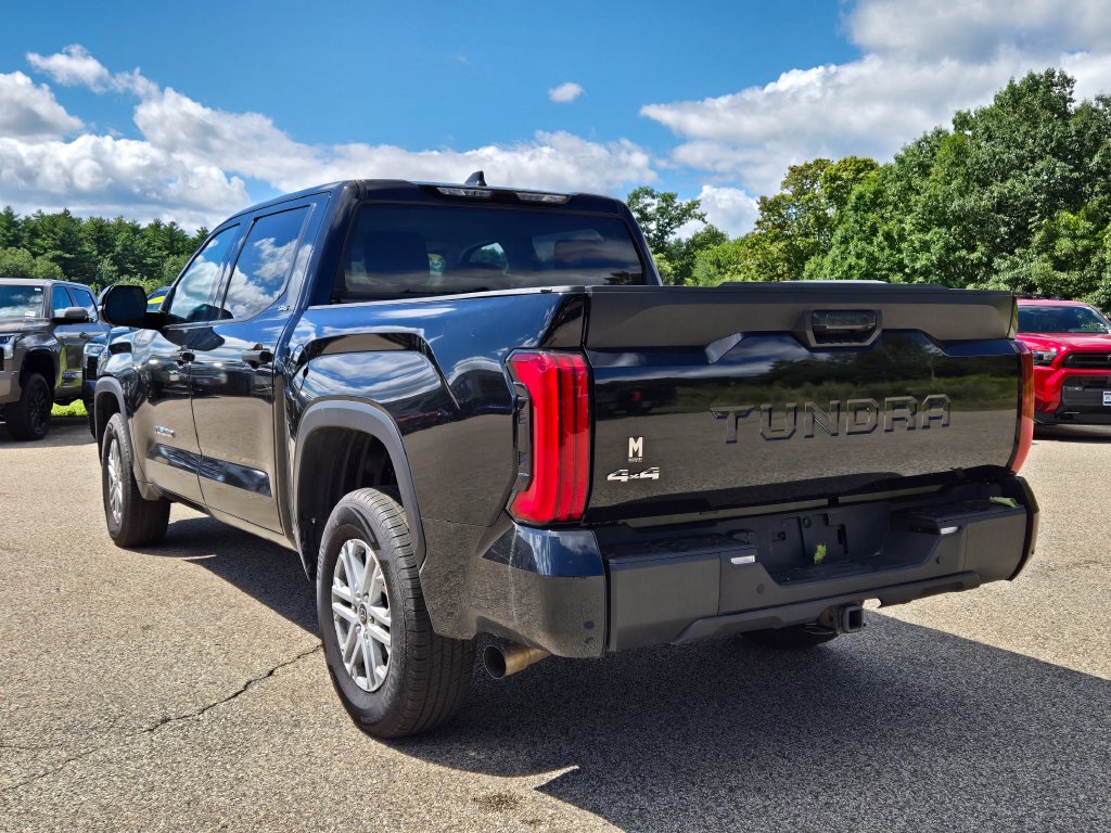 Used 2024 Toyota Tundra SR5 w/ SR5 Convenience Package AWD/4WD image 3