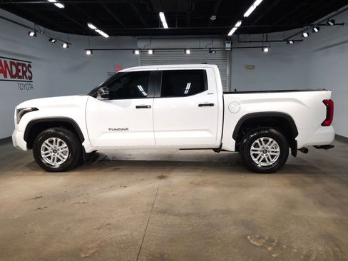 Certified 2026 Toyota Tundra SR5 w/ SR5 Convenience Package image 4