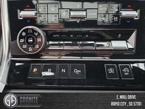 New 2026 Nissan Armada Platinum Reserve AWD/4WD image 25
